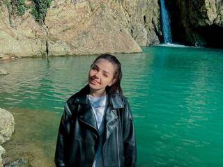 Erotischer Video -Chat Flora-69