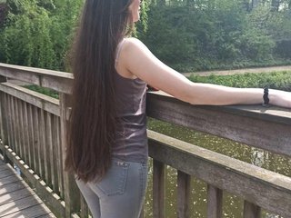 Erotischer Video -Chat FluffyHot