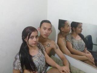 Erotischer Video -Chat fox_duo