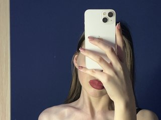 Erotischer Video -Chat KRISTIshow