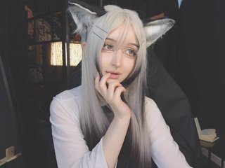 Erotischer Video -Chat foxxxspell