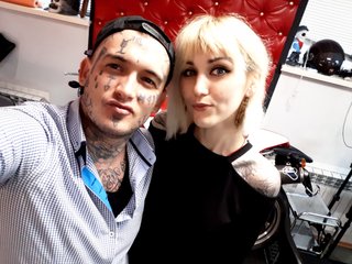 Erotischer Video -Chat FoxZaya