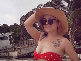 Erotischer Video -Chat Francesca-Lin