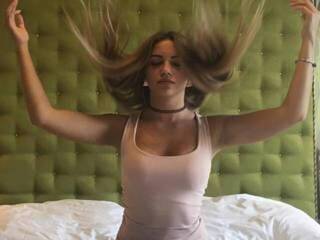 Erotischer Video -Chat frankajoy