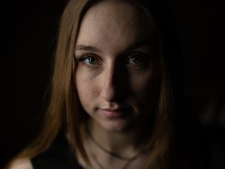 Erotischer Video -Chat Frecklesgirl