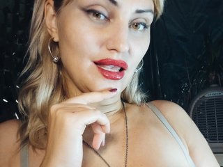 Erotischer Video -Chat Freya-Milf
