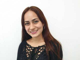 Erotischer Video -Chat Freya-sx