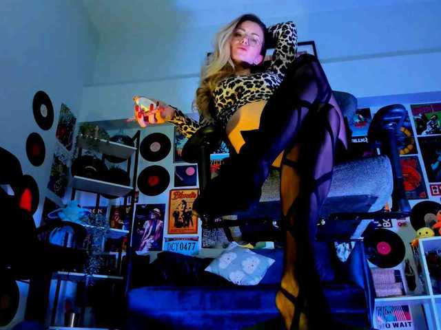 Foto des Profils FreyaFindomFitGoddess