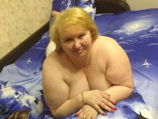 Erotischer Video -Chat FREYAscandis