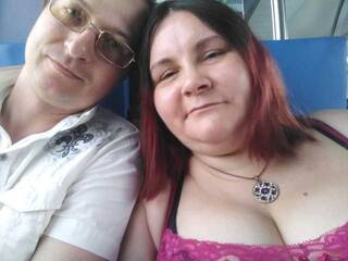 Erotischer Video -Chat GaboandMona