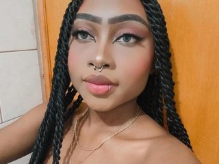 Erotischer Video -Chat gabyebonyof