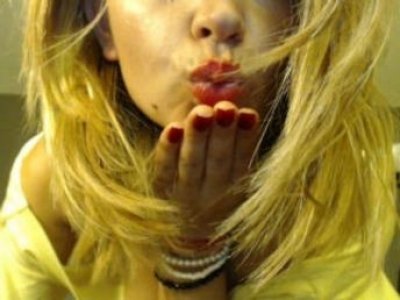 Erotischer Video -Chat CallMeGaby