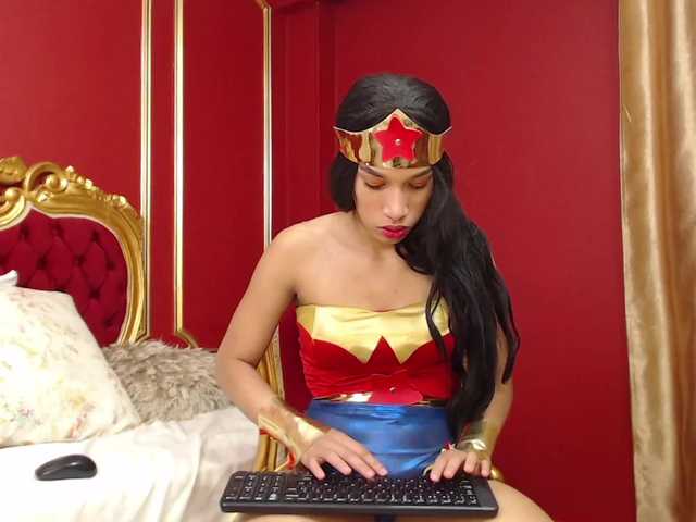 Fotos GabyTurners What do u have on mind today for your wonder woman? let's make twerk my ass !! at 1000 show oil N ride you 729 to reach goal / Go ahead! @curvy @anal @latin @Latina @twerk @cum @dp 1000 271 729