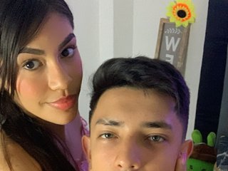 Erotischer Video -Chat GAELANDKARINA1