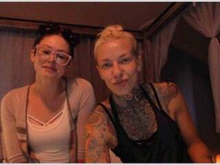 Erotischer Video -Chat Galactickitty