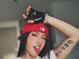 Erotischer Video -Chat Gangster-girl