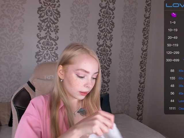 Sendung Screenshots GentleTiffany