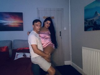 Erotischer Video -Chat GeorgeAndSeve
