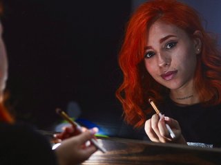 Erotischer Video -Chat georginasander