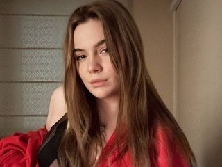 Erotischer Video -Chat Georgine-Clair