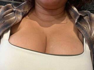 Erotischer Video -Chat GGMilf