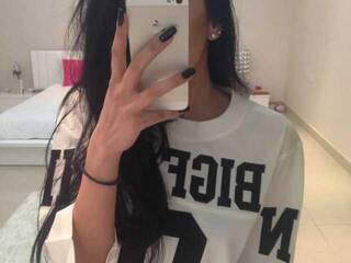 Erotischer Video -Chat GianaRosseth