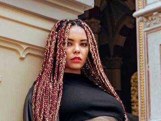 Erotischer Video -Chat GiannaGV