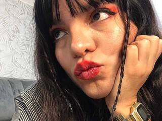 Erotischer Video -Chat GiannaVikande