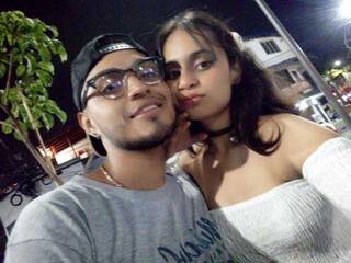 Erotischer Video -Chat gigi-devon