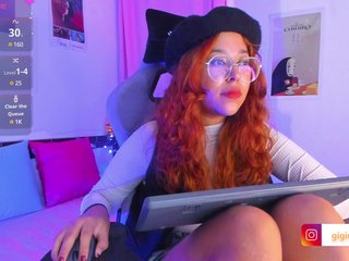 Erotischer Video -Chat Gigimoon