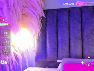 Erotischer Video -Chat GigiRoss1