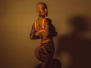 Erotischer Video -Chat GinebraFox