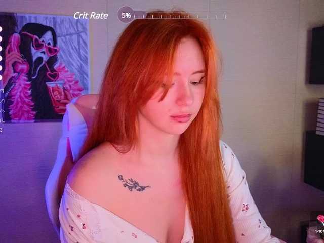 Sendung Screenshots GingerGoddess