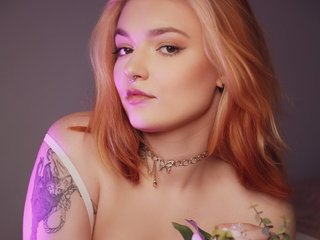 Erotischer Video -Chat GingerLisa