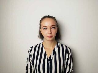 Erotischer Video -Chat GingerRokki