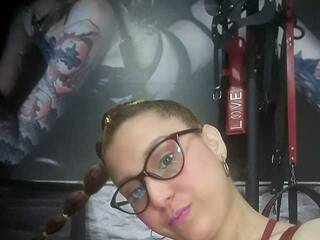 Erotischer Video -Chat GIORGGINA