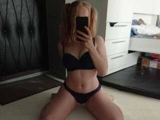 Erotischer Video -Chat Girllisya