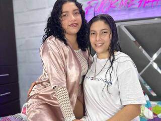 Erotischer Video -Chat GirlOnGirlHeaven