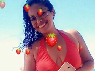 Erotischer Video -Chat Gisele27