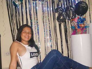 Erotischer Video -Chat Giselle5