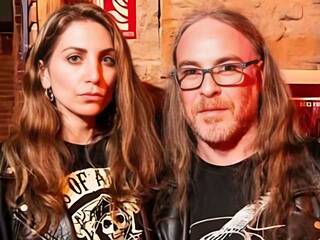 Erotischer Video -Chat GiselleandJay