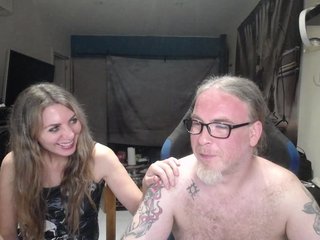 Erotischer Video -Chat GiselleandJay