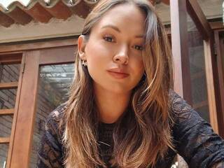 Erotischer Video -Chat Gitana1