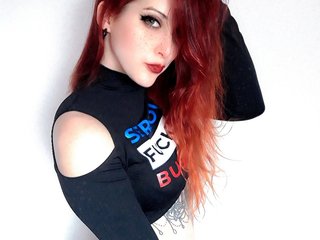 Erotischer Video -Chat GladyceFoxy