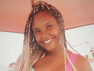 Erotischer Video -Chat GloriaBlack