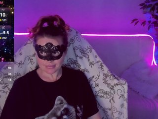 Erotischer Video -Chat GloriaGrays
