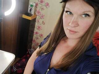 Erotischer Video -Chat GoddessLilith20