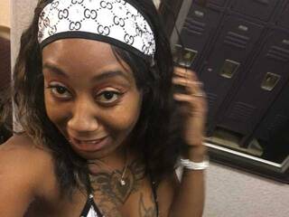 Erotischer Video -Chat GoddessRealit