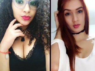 Erotischer Video-Chat GoldenGirlsx