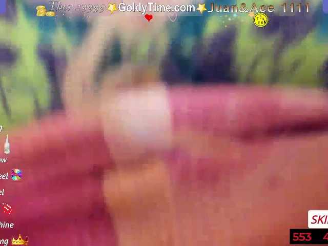 Sendung Screenshots GoldyXO